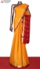 Traditional Butta Pure Mysore Crepe Silk Saree